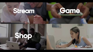 Comcast Xfinity Prepaid Internet from Airwave - Stream Game Shop till you drop