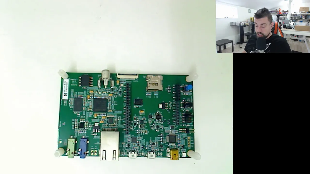 How to integrate TouchGFX in a custom board (The long way round)