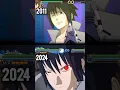 Download Lagu Sasuke Amaterasu Evolution | Naruto Storm Connections VS Naruto Impact #narutostormconnections