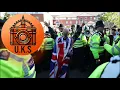 Lagu LIVE🔴 London Protests ! UKip \u0026 Antifa