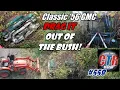 Download Lagu Dragging a 1956 GMC 350 Out of the Bush!