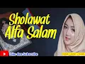 Download Lagu Suara vocal tanpa music Sholawat Alfa Salam merdu sekali.
