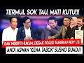 Download Lagu Mati Kutu❗Gak Ngerti Hukum, Sok Desak Polisi Tangkap Roy CS, Andi Aswan 'Kena Tabok' Susno Duadji
