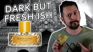 Vilhelm Parfumerie Black Citrus Review - A Dark \