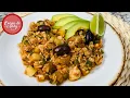 PESCADO MEDITERRANEO Almuerzo y Cena ayuda a Bajar Colesterol-Diabetes Facil y Rendidor Addy