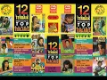 12 LAGU TERBAIK PENYANYI TOP ALBUM TERLARIS.