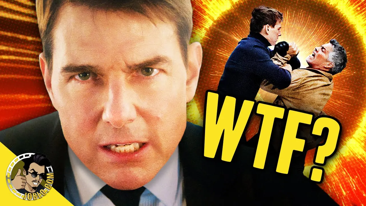 WTF Happened to Mission Impossible: Dead Reckoning Part One?