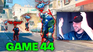 THE HUNT FOR A CHEATER-FREE GAME OF CS2...