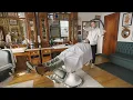 I Tried Minnesota s RAREST Barbershop Experience Straight Razor ASMR