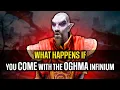 Skyrim What Happens If You Come To Neloth With The Oghma Infinium