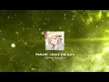 Nakani - Leave The City (slowed & reverb)