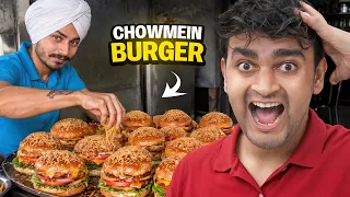 Trying Ludhiana Viral Street Food for 24 Hours