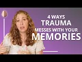 Download Lagu Why Are Trauma Memories So Different From Other Memories? How PTSD Affects Memory