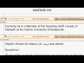 Download Lagu Muhammad Ibn Hadi Is From The Finest Of Scholars \u0026 The Best Of Them