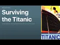 Using Machine Learning Classification Algorithms to Predict Survivability on the Titanic