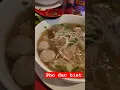 Lagu #shorts pho dac biet #pho