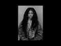 Download Lagu (FREE) Tink X SZA Type Beat - Slow Burn
