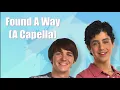Lagu Drake Bell - Found A Way (Acapella) Drake \u0026 Josh Theme (Full Version)