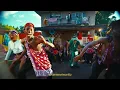 Jux - Ex Wa Nani [Feat. D Voice](Visualizer)