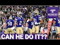 Download Lagu BREAKOUT: Dezmen Roebuck PRIMED to THRIVE in Washington Huskies Offense After Rashid Williams Injury