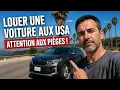 Tuto complet Louer une voiture pas chere a Los Angeles pour un roadrip au etats-unis