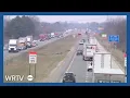 Speed cameras return INDOT resumes Safe Zones enforcement on I-70 and I-65