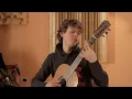 Fernando Sor: n.17 (Moderato), op.35, Uros Baric