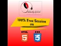 Sikharthy Infotech Free Session Web Designing by Deepayan