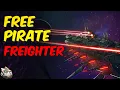 How To Get Pirate Dreadnought Freighters No Man s Sky Omega Update 2024
