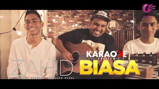 Download Karaoke MV - Zahid feat Viral - Biasa (Official Music Video Karaoke) MP3