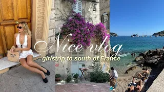girlstrip to Nice I south of France Antibes Villefranche-sur-mer