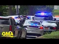 UNC-Chapel Hill faculty member killed after shooting l GMA