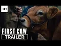 Video di First Cow | Official Trailer HD | A24