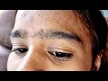 TUTORIAL FOR EYEBROW THREADING BY RitaBhatia How Make a EYEBROWS THREADING