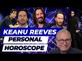Keanu Reeves Personal Horoscope Explained What the Planets Say About Him