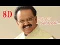 Download Lagu KELADI KANMANI 8D | PUDHU PUDHU ARTHANGAL | S.P.B | ILAYARAJA | ETTUTHIKKUM PAATU |