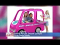 Power Wheels Barbie Dream Campers Recalled For Acceleration Issues