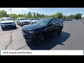 2025 Jeep Grand Cherokee near me Chicago Shorewood IL J25128 J25128