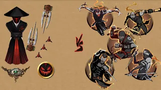 monks katars crimson corruption vs ascension shadow fight 2 shadowfight2