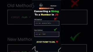 Converting a String to a Number in JavaScript