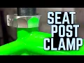 FIRST LOOK Sample Alienation Seat Post Clamp