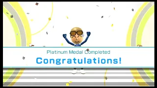 Wii Play - All Platinum Medals Earned
