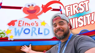 Sesame Place Philadelphia a First Time Experience Is It WORTH It