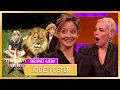 Jodie Foster Almost Got Bitten By A Lion As A Child The Graham Norton Show