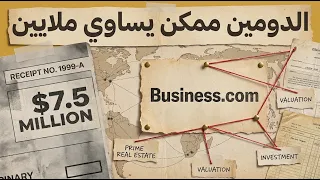 ليه حد يدفع ملايين عشان اسم على الإنترنت  دندنها