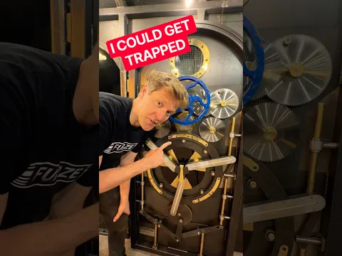 Fixing my VAULT Door
