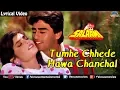 Download Lagu Tumhe Chhede Hawa Chanchal - Lyrical Video Song | Salaami | Ishtar Music