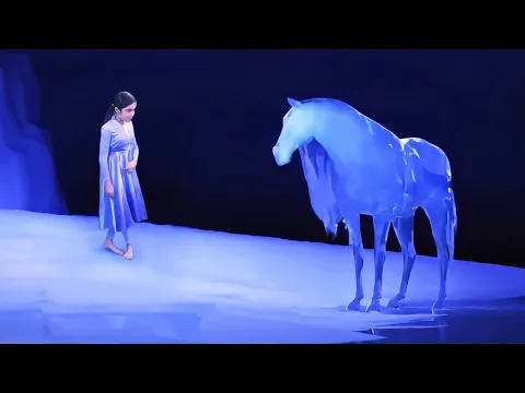 Download MP3 SHOW YOURSELF from Frozen 2 but I am Elsa... ★ Idina Menzel \u0026 Evan Rachel Wood COVER in Real Life