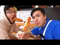 Download Lagu der neue Foodtrend: koreanische Würstchen (Corndogs)