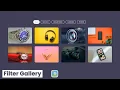 Responsive Portfolio Filter Gallery using HTML CSS Javascript Filterable Image Gallery